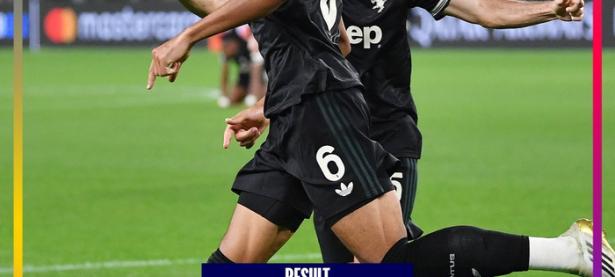 尤文图斯迎欧冠关键赛；赛后战术微调；目标明确；年轻球员得到机会的简单介绍