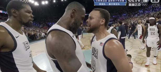 詹姆斯关键节点败北，塞尔维亚队带队取胜！的简单介绍