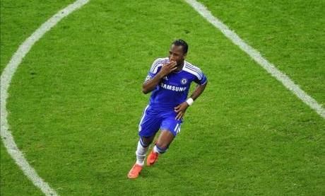 德罗巴连续七场比赛得分超过比分优势明显，巴黎圣日耳曼挑战极限！的简单介绍