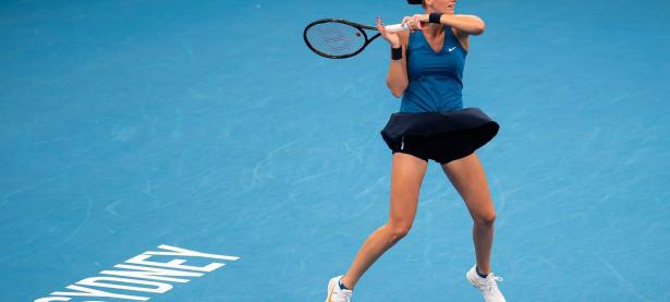 科维托娃在G2比赛中势不可挡，问鼎冠军引发热议！的简单介绍