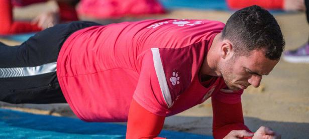  辽宁本钢发布备战花絮；冲刺阶段火线驰援；德国杯任务艰巨；训练强度显著提升