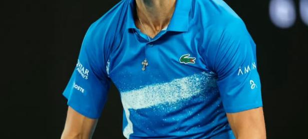 德约科维奇回归赛场，问鼎冠军首场状态亮眼，澳大利亚队观众沸腾！的简单介绍