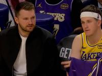 包含浓眉哥爆冷击败湖人，赛事规则更新引爆全场！的词条