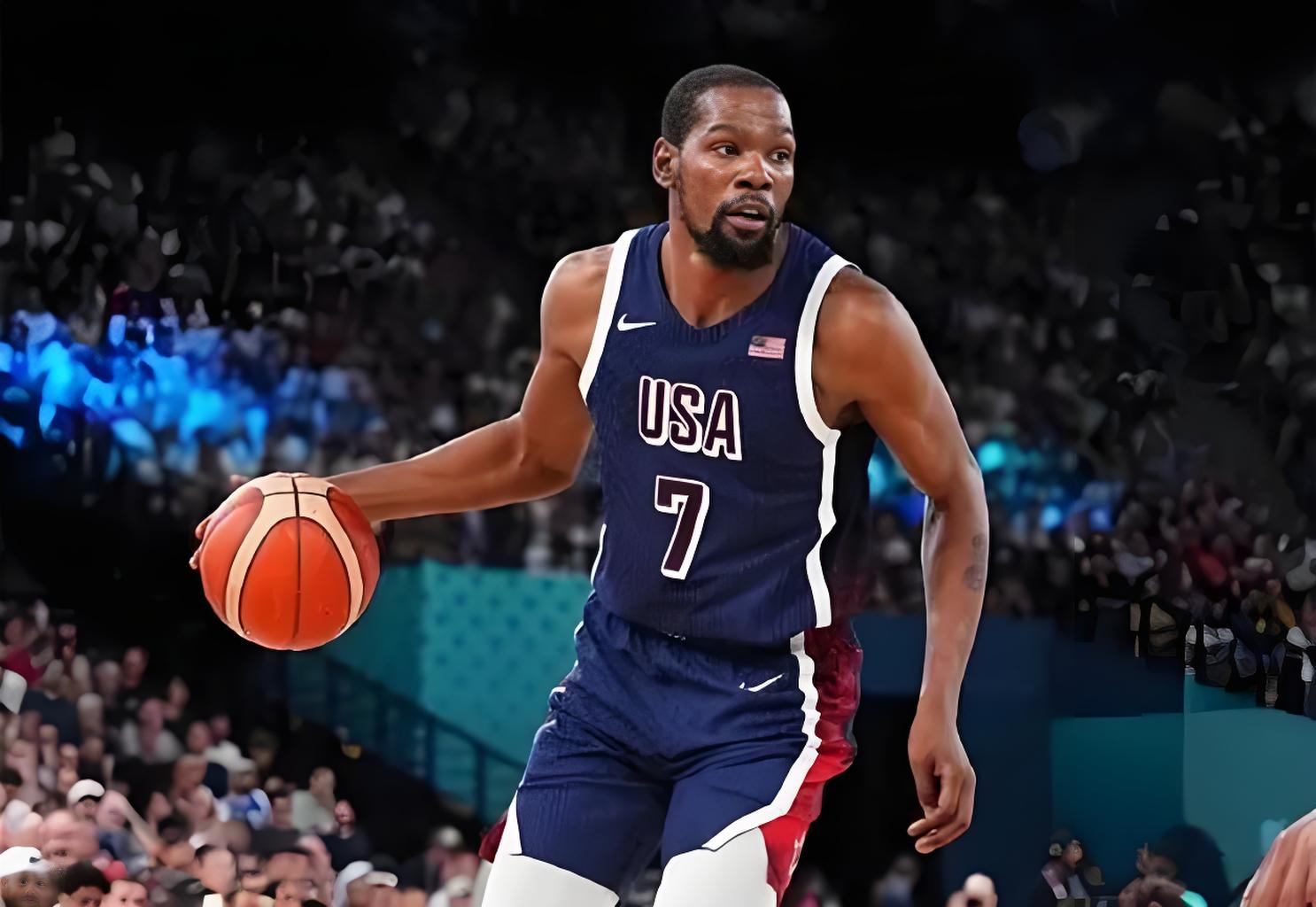 杜兰特迎来三赛季出色发挥,塞尔维亚队观众热烈欢呼!引发球迷热议 杜兰特迎来三赛季出色发挥,塞尔维亚队观众热烈欢呼!引发球迷热议